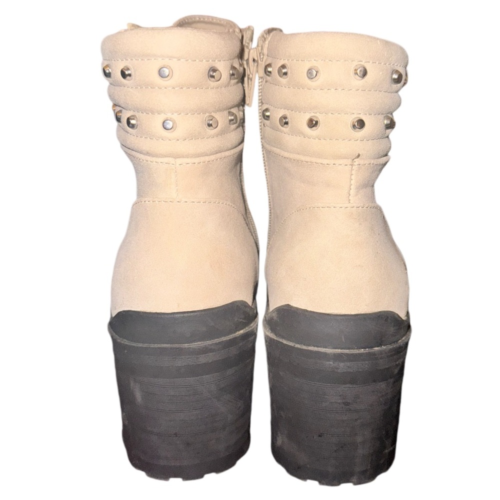 NOBO SIZE 11 WOMEN’S HEELED HIKER BOOTIES NWOT - Picture 3 of 13